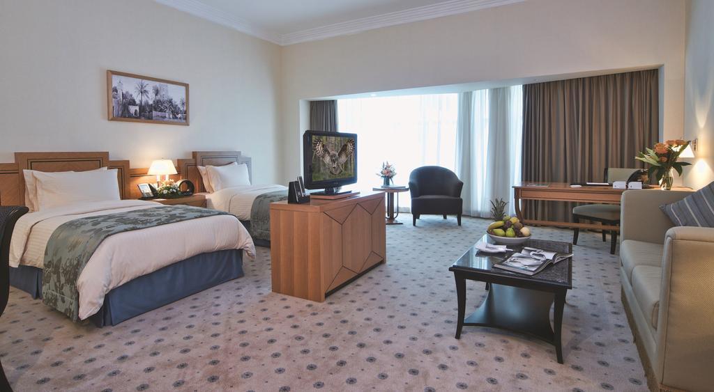 Wiseman Grand Hotel Ad-Dauha Zewnętrze zdjęcie A room at the hotel