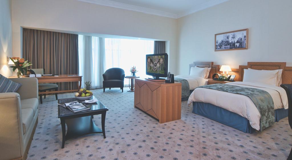 Wiseman Grand Hotel Ad-Dauha Zewnętrze zdjęcie A room at the hotel