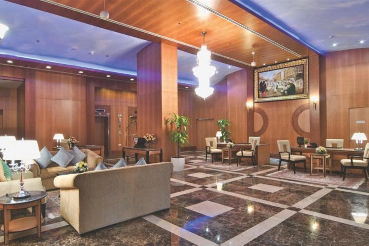 Wiseman Grand Hotel Ad-Dauha Zewnętrze zdjęcie Lobby